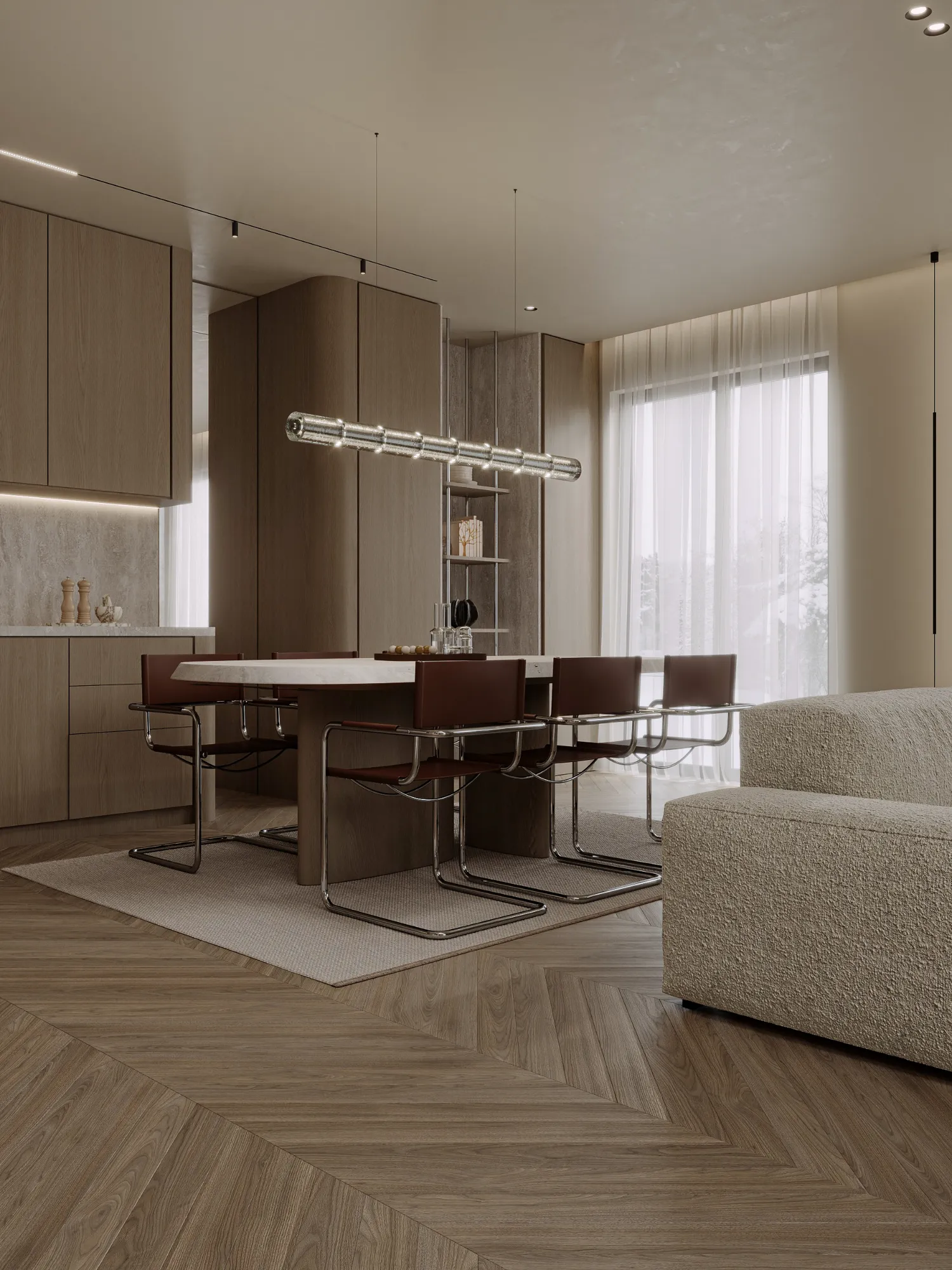 3D Architectural Rendering